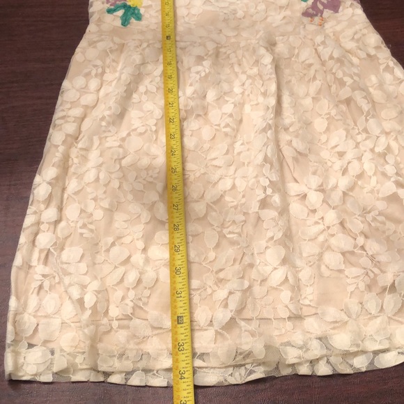 Anthropologie embroidered dress - Picture 6 of 9